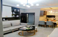 大水坑小產權房交易網:翰林悅城,戶戶豪華裝修,歐式簡約風格,