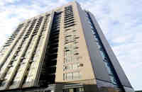 新橋小產(chǎn)權(quán)房新樓盤(pán)-新橋華府,2棟小區(qū)精裝交房