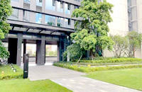 觀瀾黎光小產權房-觀瀾黎光花園9棟花園小區,首付3-5成,分期10年